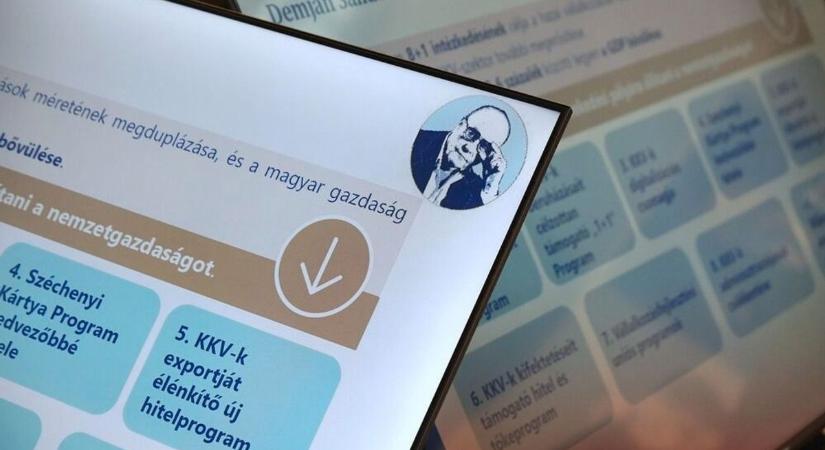 A Demján Sándor program újabb eleme vált elérhetővé