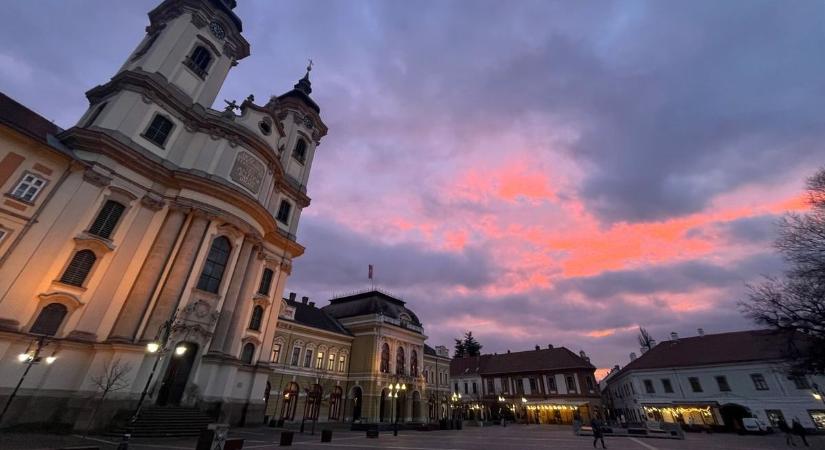 Összeomlás fenyegeti Egert, ha nem jön változás