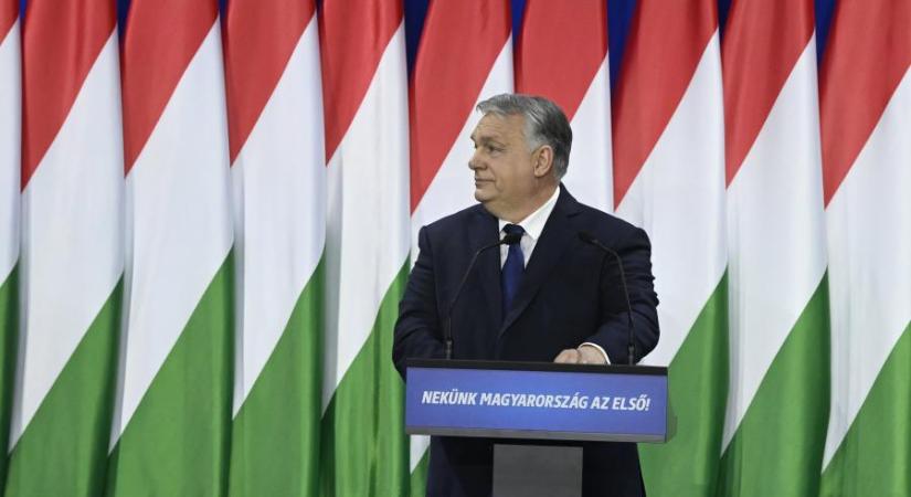 Február 22-én lesz Orbán Viktor évértékelője