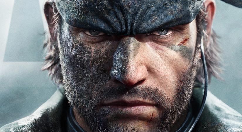 Metal Gear Solid Delta: A PS Store elspoilerezte a megjelenési dátumot és egy különleges játékmódot is