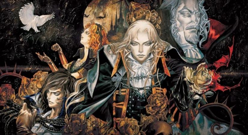 Ebben az évben végre méltó módon térhet vissza a Castlevania