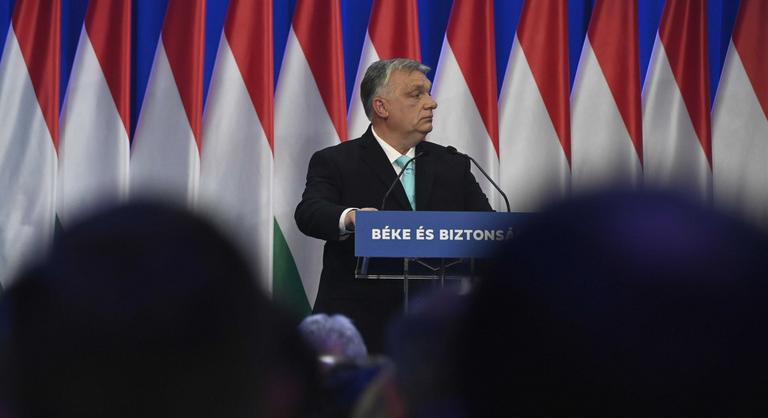 Kiderült, mikor tartja az évértékelő beszédét Orbán Viktor