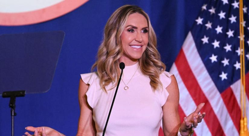 Lara Trump új munkát kapott, itt fog dolgozni Donald Trump menye