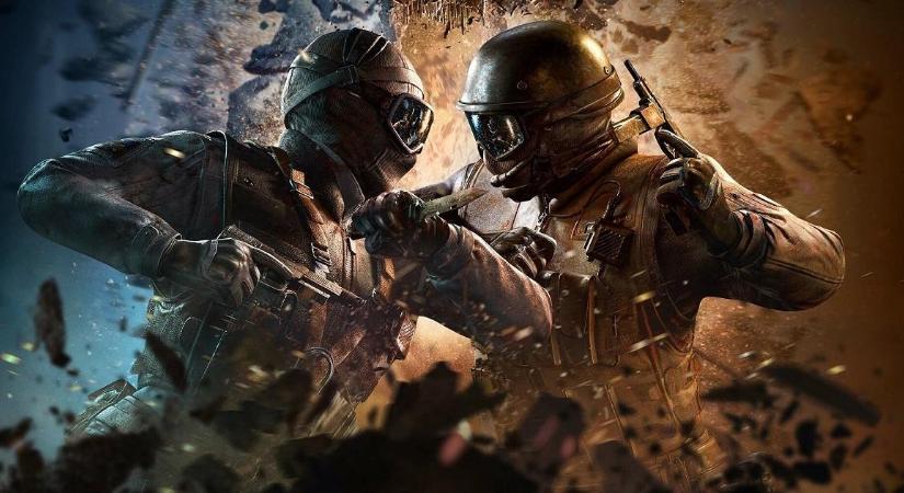 PLETYKA: Nemsokára bejelentésre kerülhet a Rainbow Six Siege 2