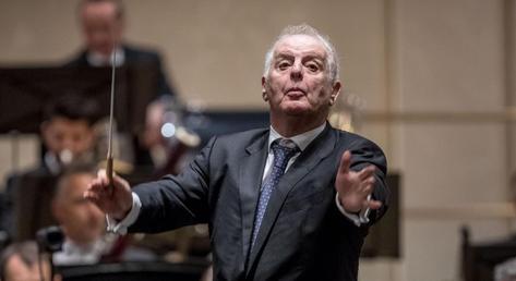 A világhírű karmester, Daniel Barenboim Parkinson-kórban szenved