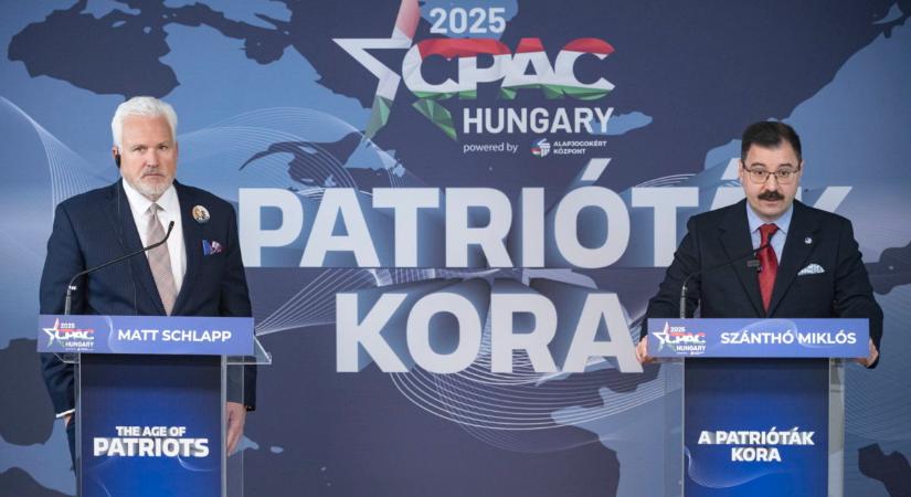 A CPAC Hungary mindent elkövet a nemzetek teljes szuverenitásának visszaszerzéséért