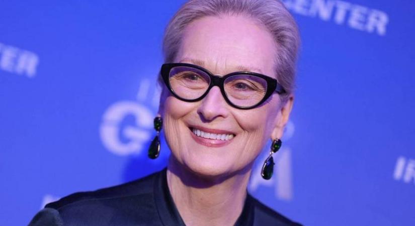 Friss fotón Meryl Streep 33 éves lánya: Louisa ebbe a gyönyörű nőbe szerelmes