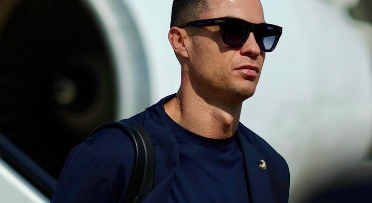 Negyvenéves Cristiano Ronaldo