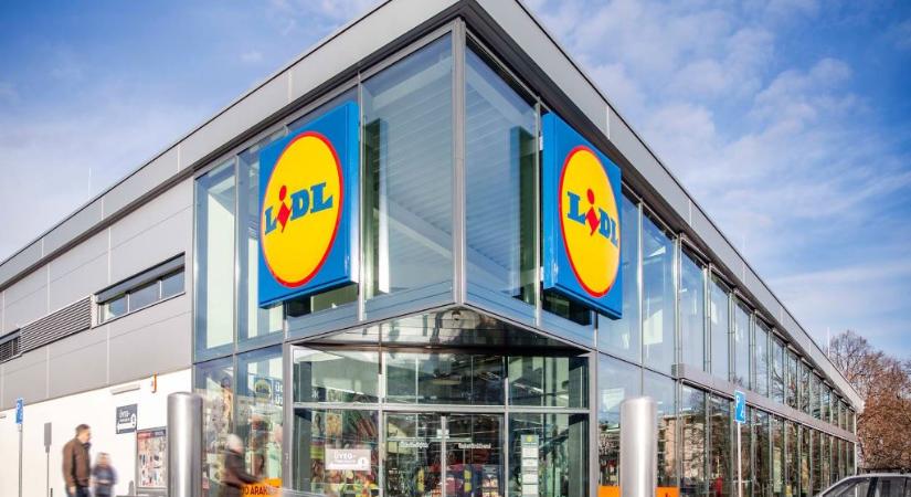 Visszahívtak két terméket a Lidl polcairól