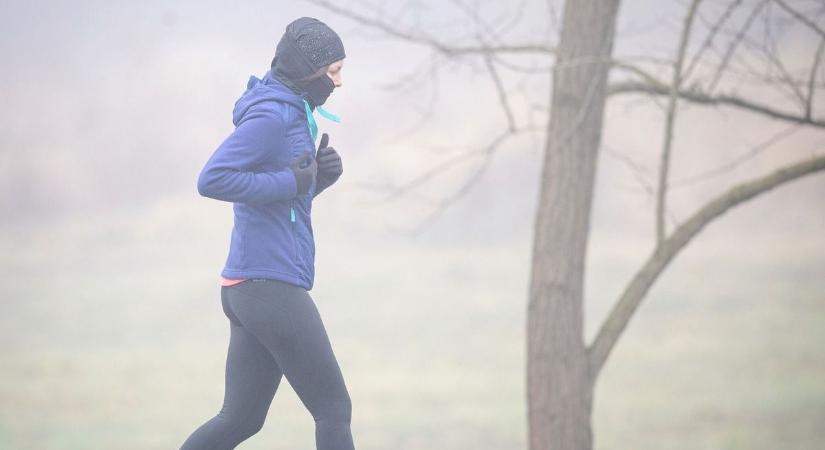 Napfény a jégen: napsütésben is marad a hideg idő