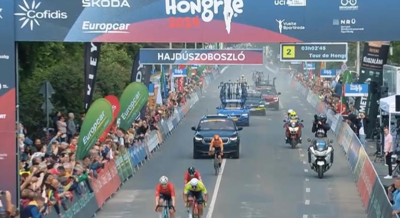 Radar - Ott kezdődik az idei Tour de Hongrie, ahol száz évvel ezelőtt  videó