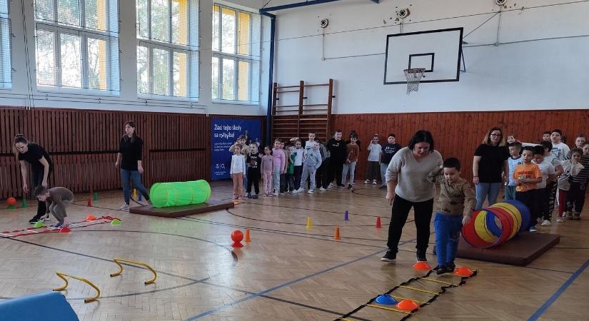 Négy alkalmon keresztül mutatják be iskolájukat Légen (GALÉRIA)