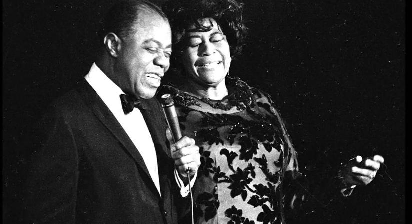 Ella Fitzgerald és Louis Armstrong slágerei szimfonikus hangszerelésben csendülnek fel