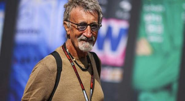 Eddie Jordan kemoterápiára jár