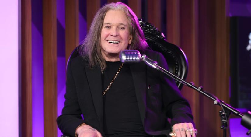 Ozzy Osbourne már nem képes járni a Parkinson miatt