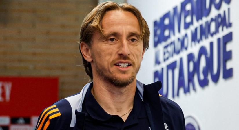 El sem hisszük, melyik csapatban akarja folytatni Luka Modric