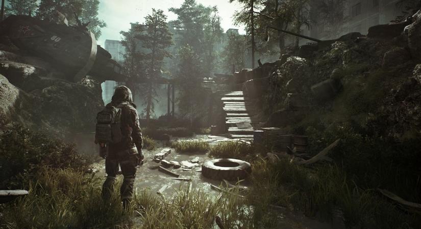 Kiakadt a sugárzásmérő: Egy hónapon belül landol a Chernobylite 2