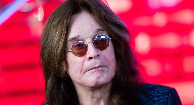 Ozzy Osbourne már nem bír járni: a legenda felesége kitálalt az állapotáról