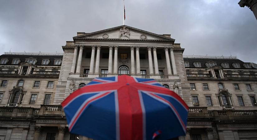 Meglépte, amit meg kellett lépjen a Bank of England