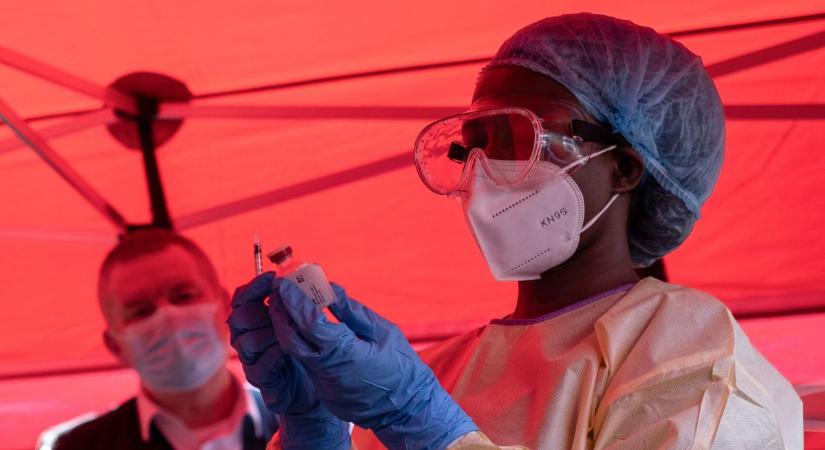 Támad az Ebola: áldozatokat szed a halálos betegség