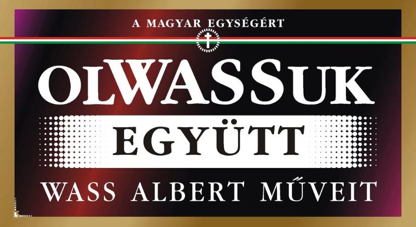 OLWASSUNK EGYÜTT Wass Albert műveiből!