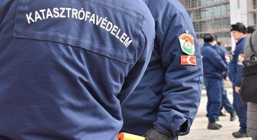 Nagyon nagy baj történt Budapesten: még a katasztrófavédelemnek is közbe kellett avatkoznia