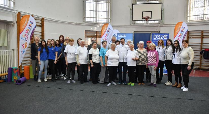 A Bethlen-technikum tornatermébe költözik a Mozdulj, Debrecen! néhány programja