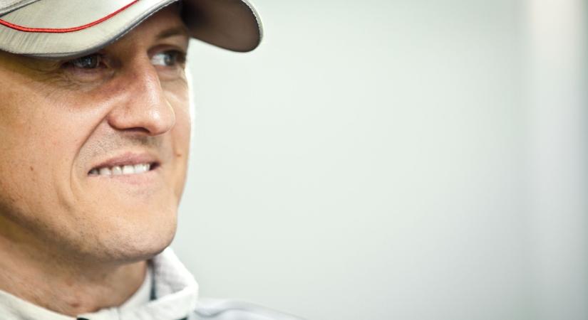 Zokog a világ Michael Schumacher friss fotóit látva