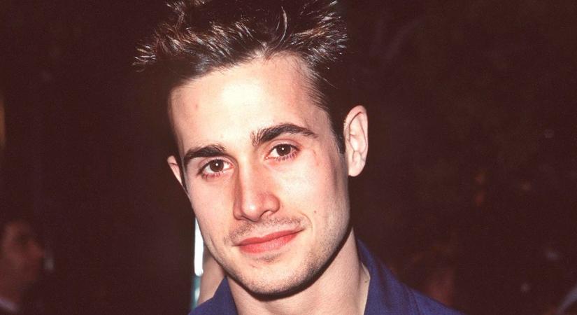 Így néz ki napjainkban a 90-es évek szívtipró színésze, Freddie Prinze Jr.