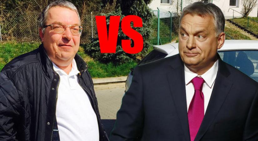 Jubileum: tíz évvel ezelőtt mondta Simicska Orbánra, hogy O1G!