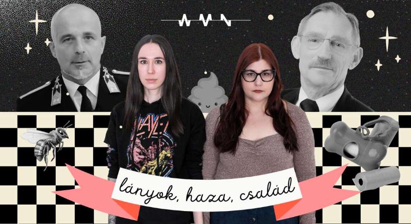 A rendőrség megérzi a bűnt: ha felhívják rá a figyelmét – Lányok, haza, család vodcast