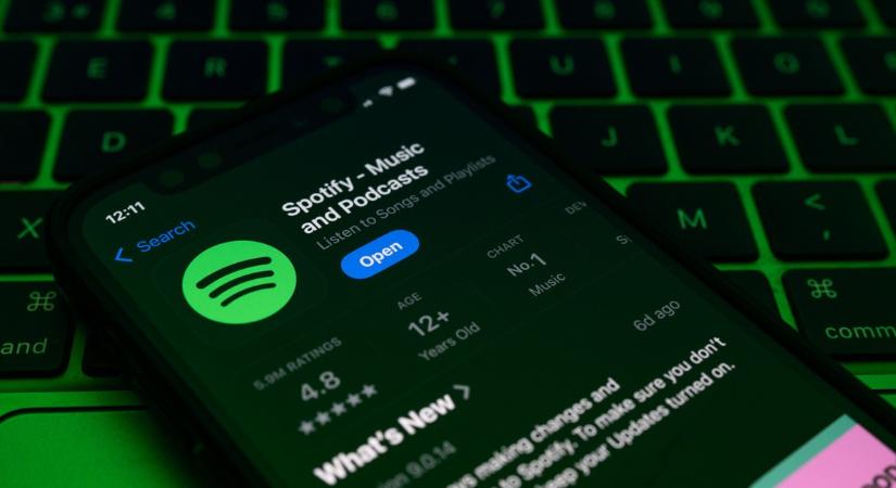 Merre fordul a Spotify 2025-ben, gagyi AI-zene vagy Hi-Fi jön?