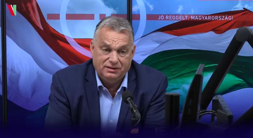 Orbán Viktor: Ez egy jó és erős év lesz