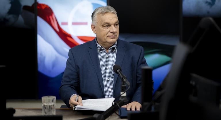 Orbán Viktor: A baloldal a múlt maradványának tekinti a falvakat, pedig az a jövő