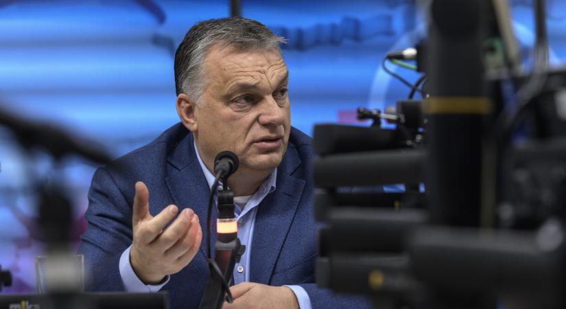 Orbán Viktor: ez egy jó, erős év lesz