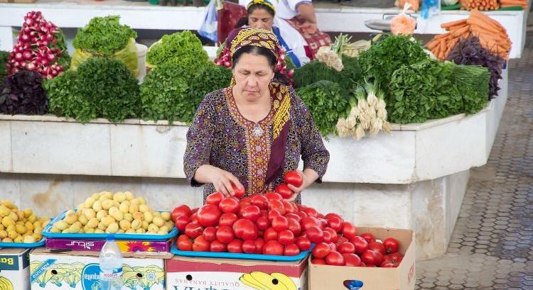 Türkmenisztán rákapcsolt az üvegházi termelésre