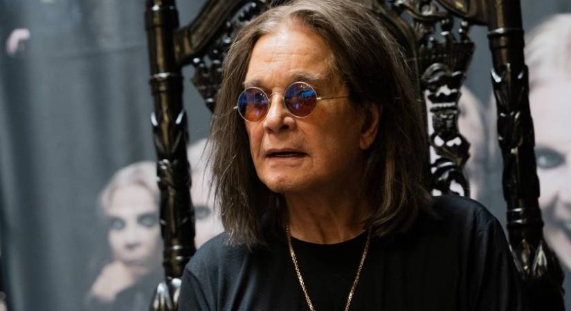 Már járni sem tud Ozzy Osbourne: a Parkinson-kórral szenvedő rocksztár állapotáról új részletek derültek ki