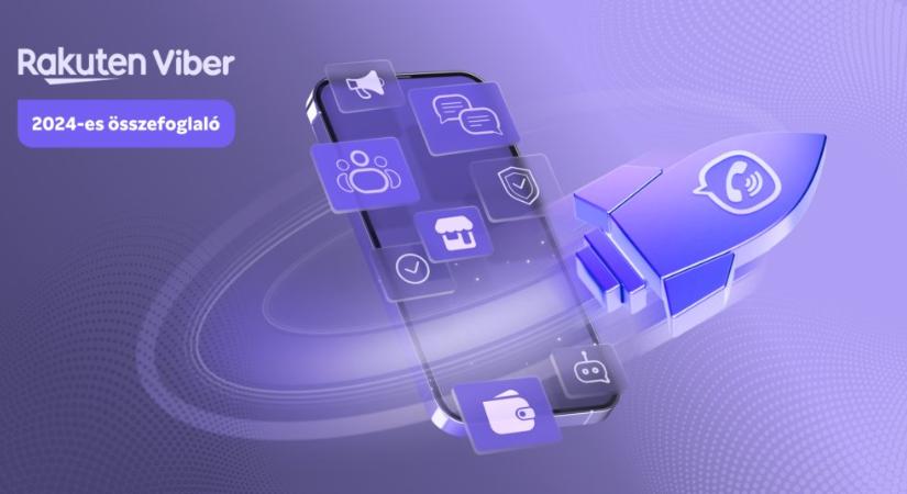 Újításokkal erősít a Viber