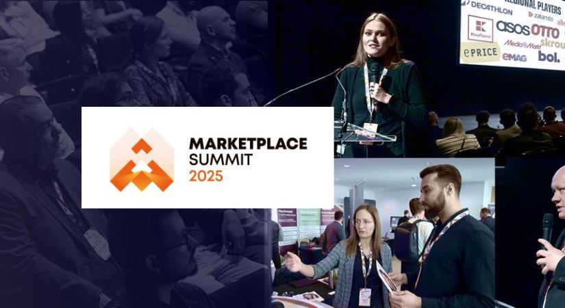 Már elsőre kinőtte a kereteit a Marketplace Summit