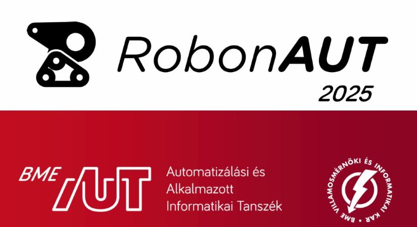 A jövő mérnökei csapnak össze a 2025. február 8-i RobonAUT versenyen