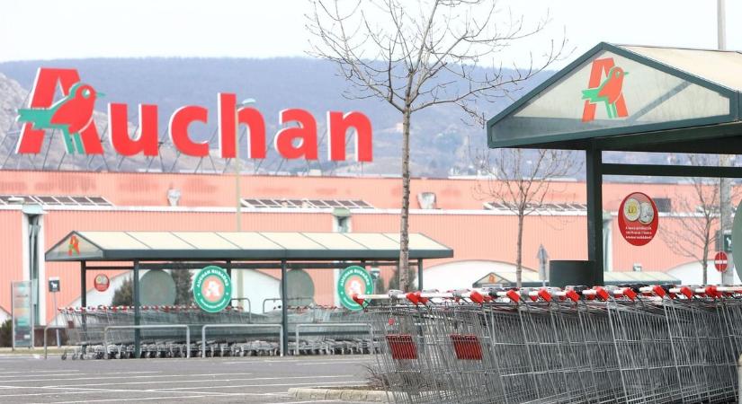 Most akkor lesz madaras Tesco Pécsen? Válaszolt az Auchan!