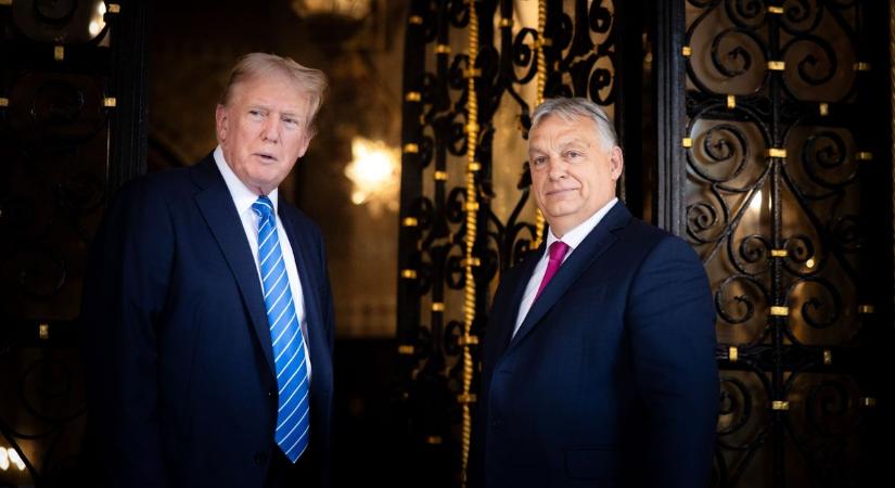 Orbán Viktor felfedte Trump tervét: Retteghetnek a magyar baloldali civil szervezetek