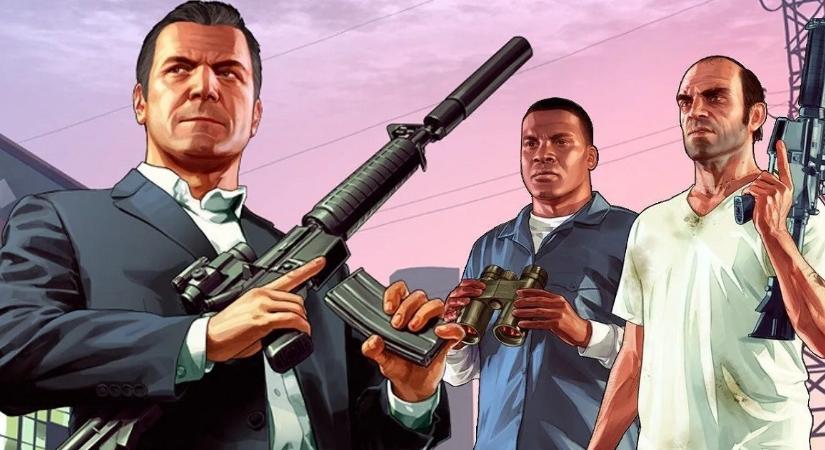 A GTA 5 eladásait látva úgy érezhetjük, hogy egy szimulációban élünk