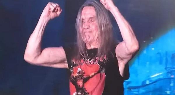 Nicko McBrain: "bárcsak továbbra is együtt zenélhetnék a többiekkel!"