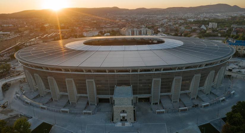 Puskás Aréna: "Hajszálon múlt a katasztrófa" - több tízmilliós a tűzkár a magyar válogatott otthonában