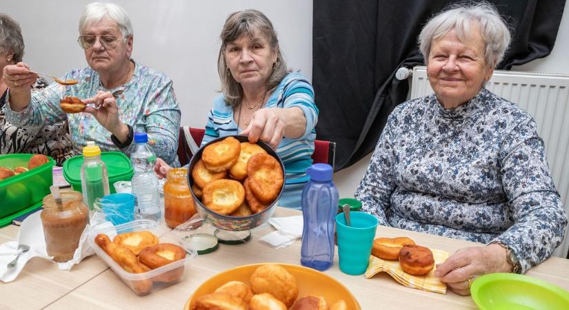 Fánk: Minden formában és mennyiségben