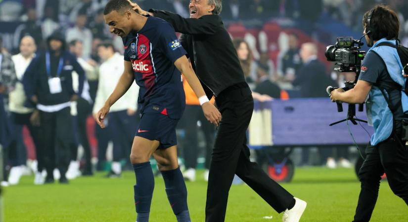 Luis Enrique szerint Mbappé távozásával minden szempontból jobb lett a PSG