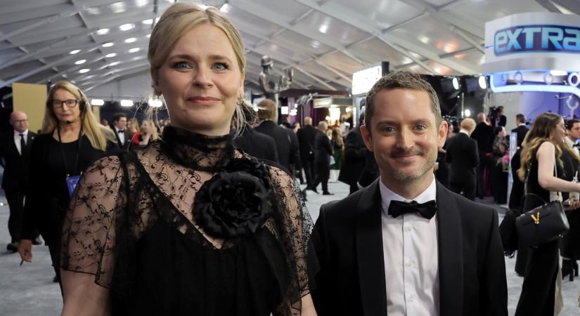 Titkolták, de kitudódott! Megházasodott A Gyűrűk Ura sztárja, Elijah Wood