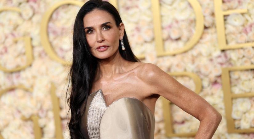 Demi Moore Bruce Willis állapotáról beszélt, nehéz kibírni könnyek nélkül a szavait