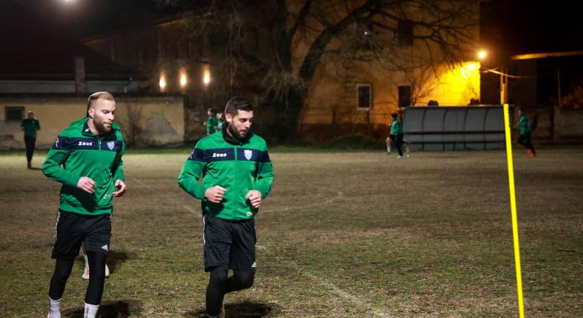 Összegyűjtöttük a vármegye II-es csapatok felkészülési mérkőzéseit!